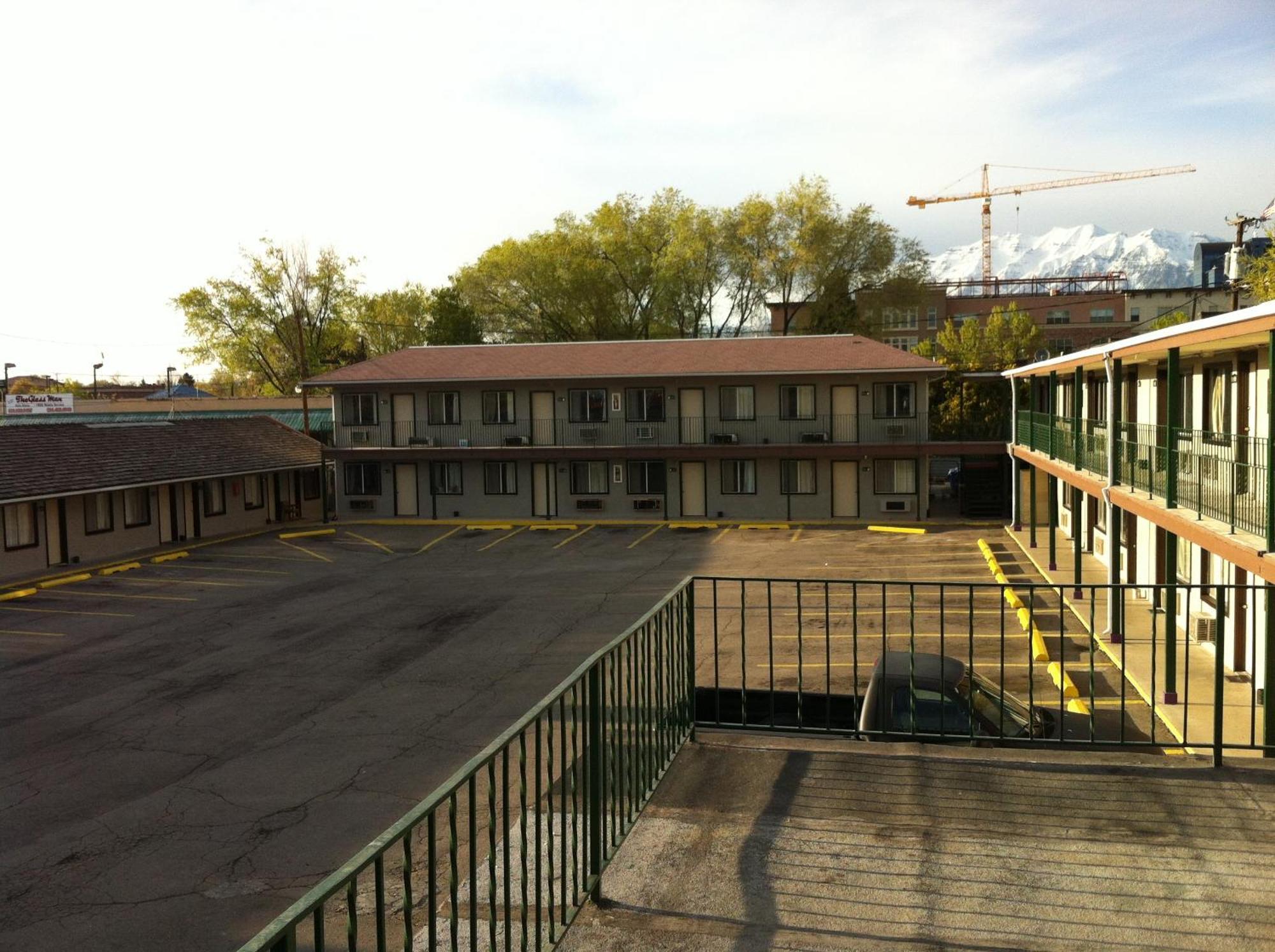 Provo Inn & Suites Εξωτερικό φωτογραφία